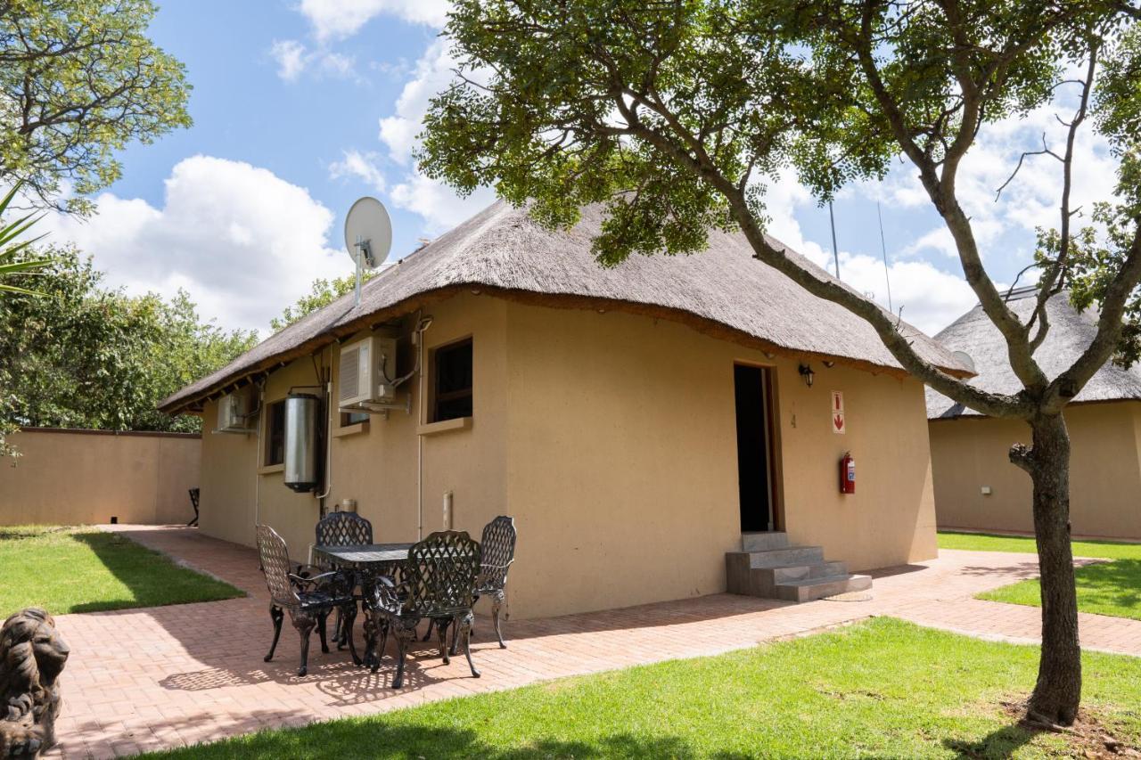 Fumani Game Lodge Modimolle Εξωτερικό φωτογραφία
