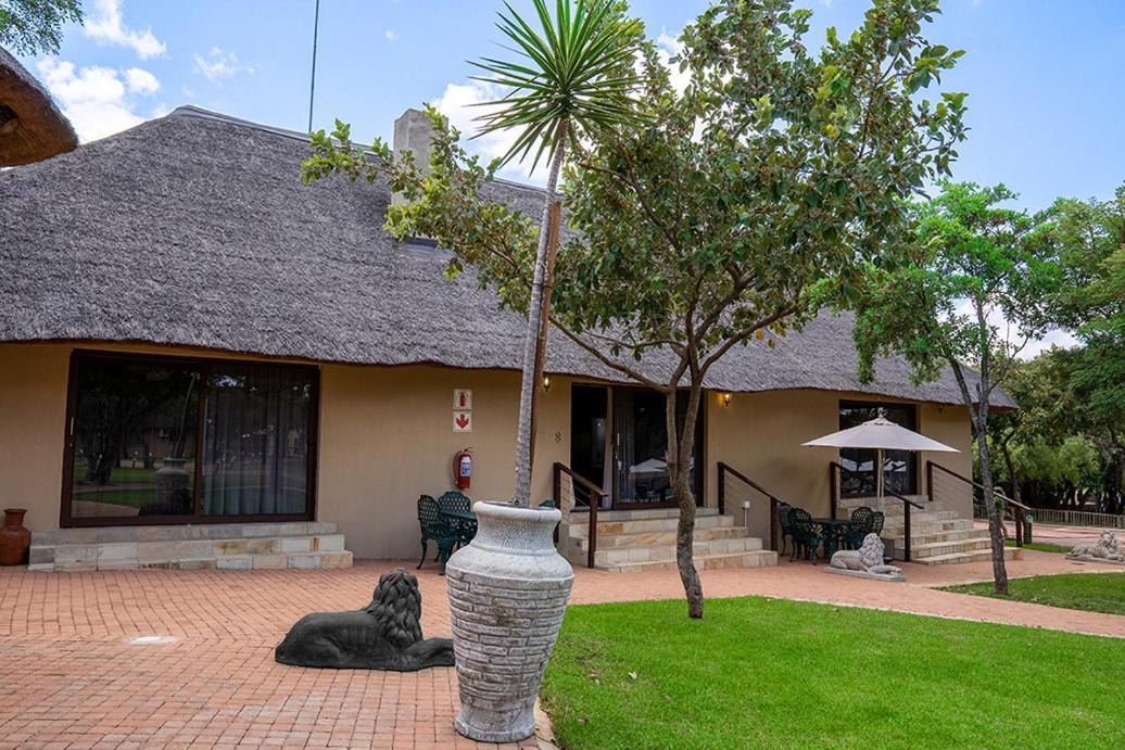 Fumani Game Lodge Modimolle Εξωτερικό φωτογραφία